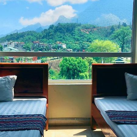 Hoang Kim Ha Giang Hotel Exterior foto