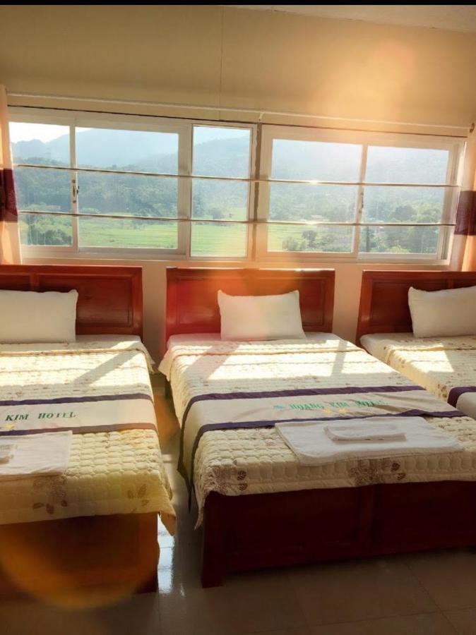 Hoang Kim Ha Giang Hotel Exterior foto