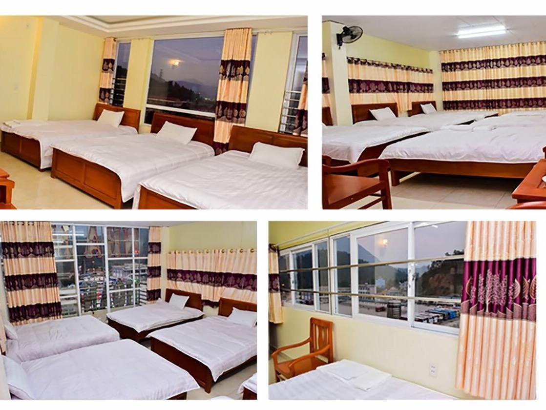 Hoang Kim Ha Giang Hotel Exterior foto
