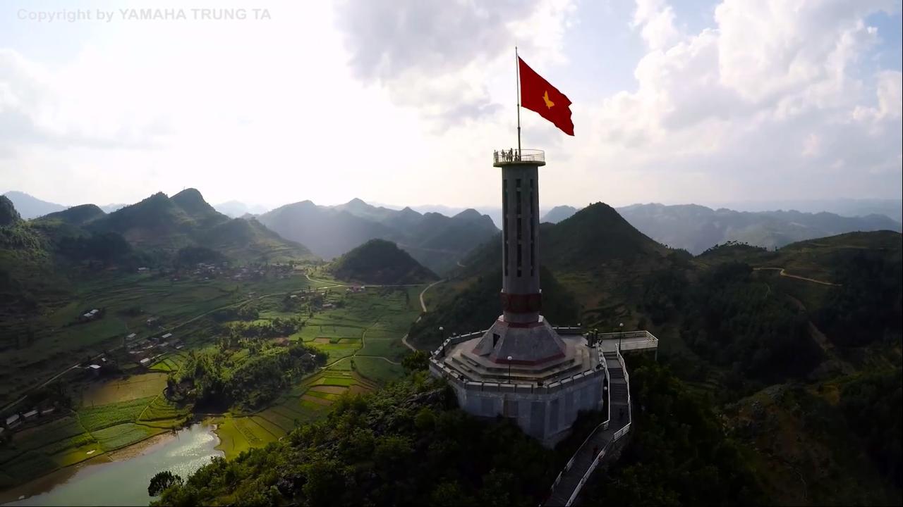Hoang Kim Ha Giang Hotel Exterior foto