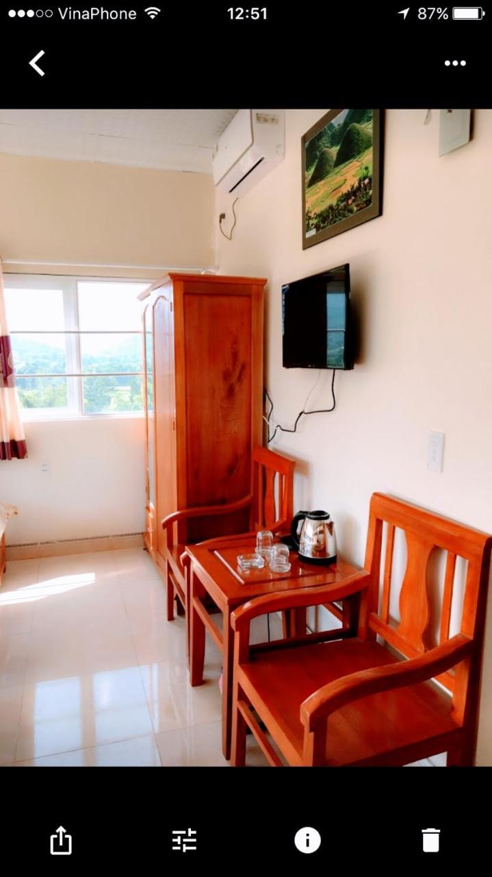 Hoang Kim Ha Giang Hotel Exterior foto