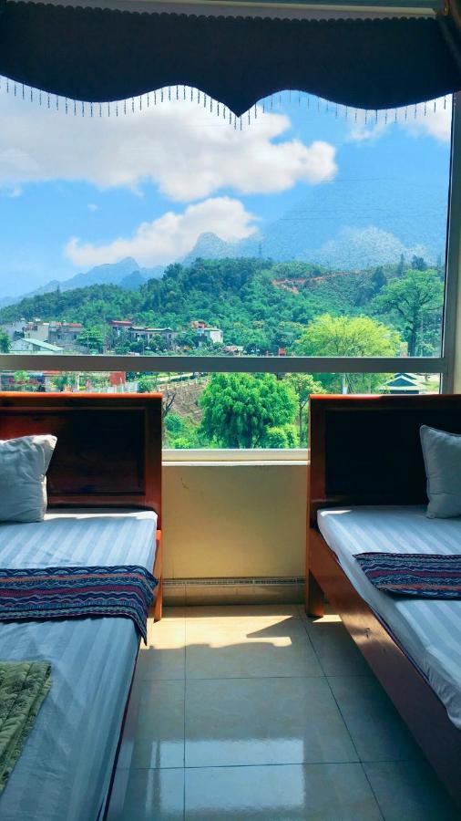 Hoang Kim Ha Giang Hotel Exterior foto