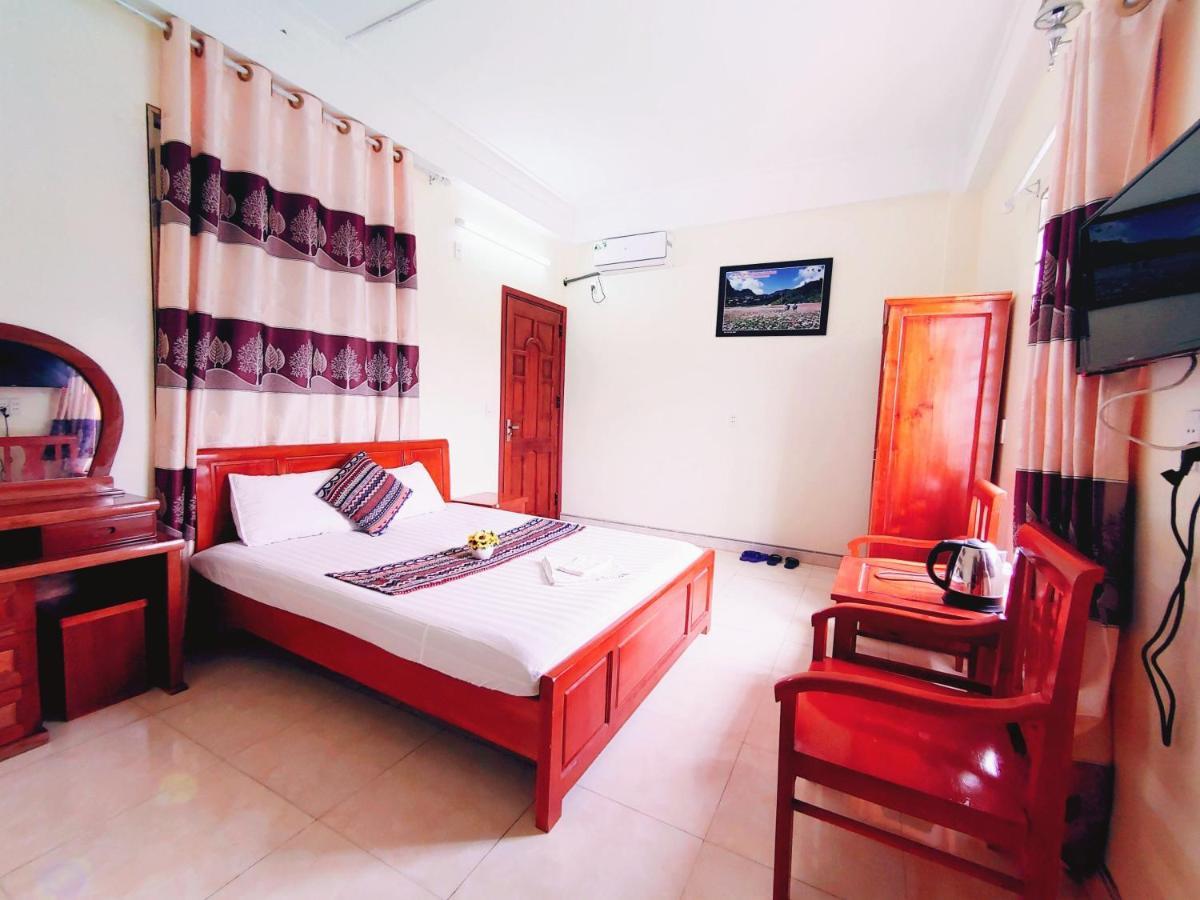 Hoang Kim Ha Giang Hotel Exterior foto